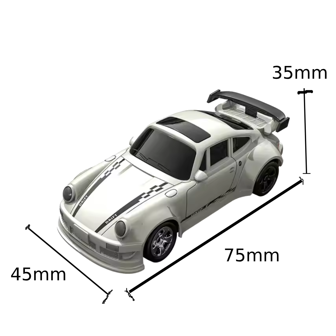 Porsche RWB 993