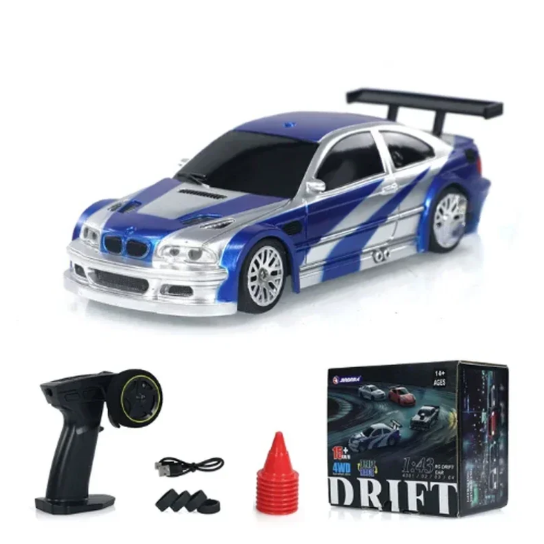 BMW E46 Drift RC car