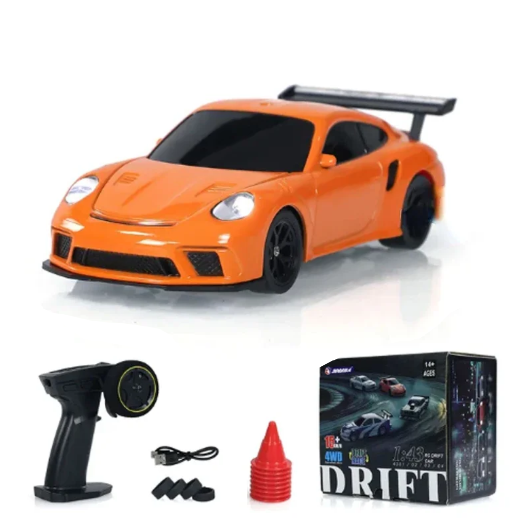 Porsche 911 gt3 rs Drift RC car