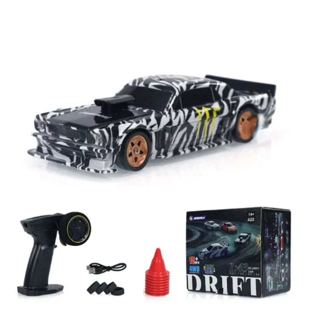Hoonicorn Mustang Drift RC car
