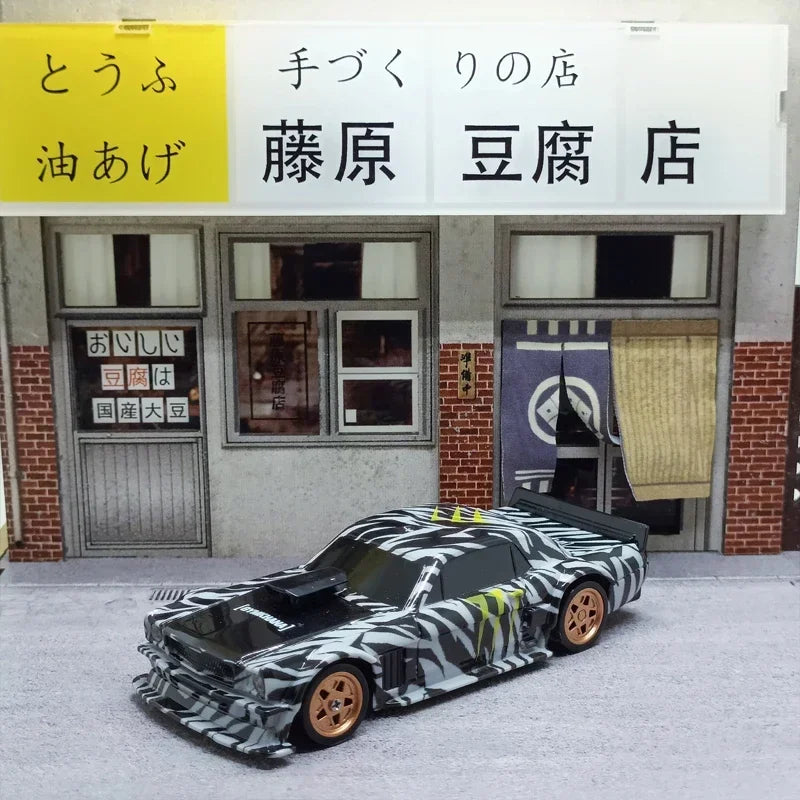 Hoonicorn Mustang Drift RC car